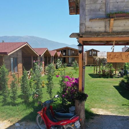 Em-Ba Butik Bungalov Демре Экстерьер фото