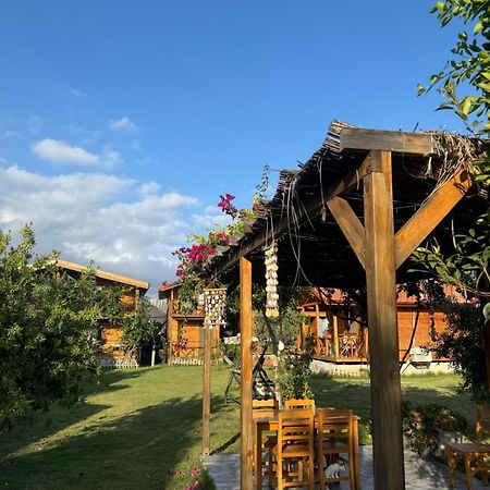 Em-Ba Butik Bungalov Демре Экстерьер фото
