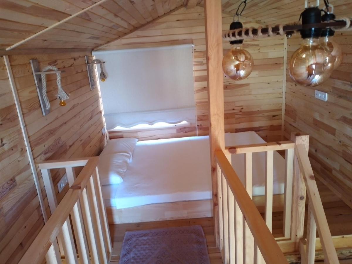 Em-Ba Butik Bungalov Демре Экстерьер фото