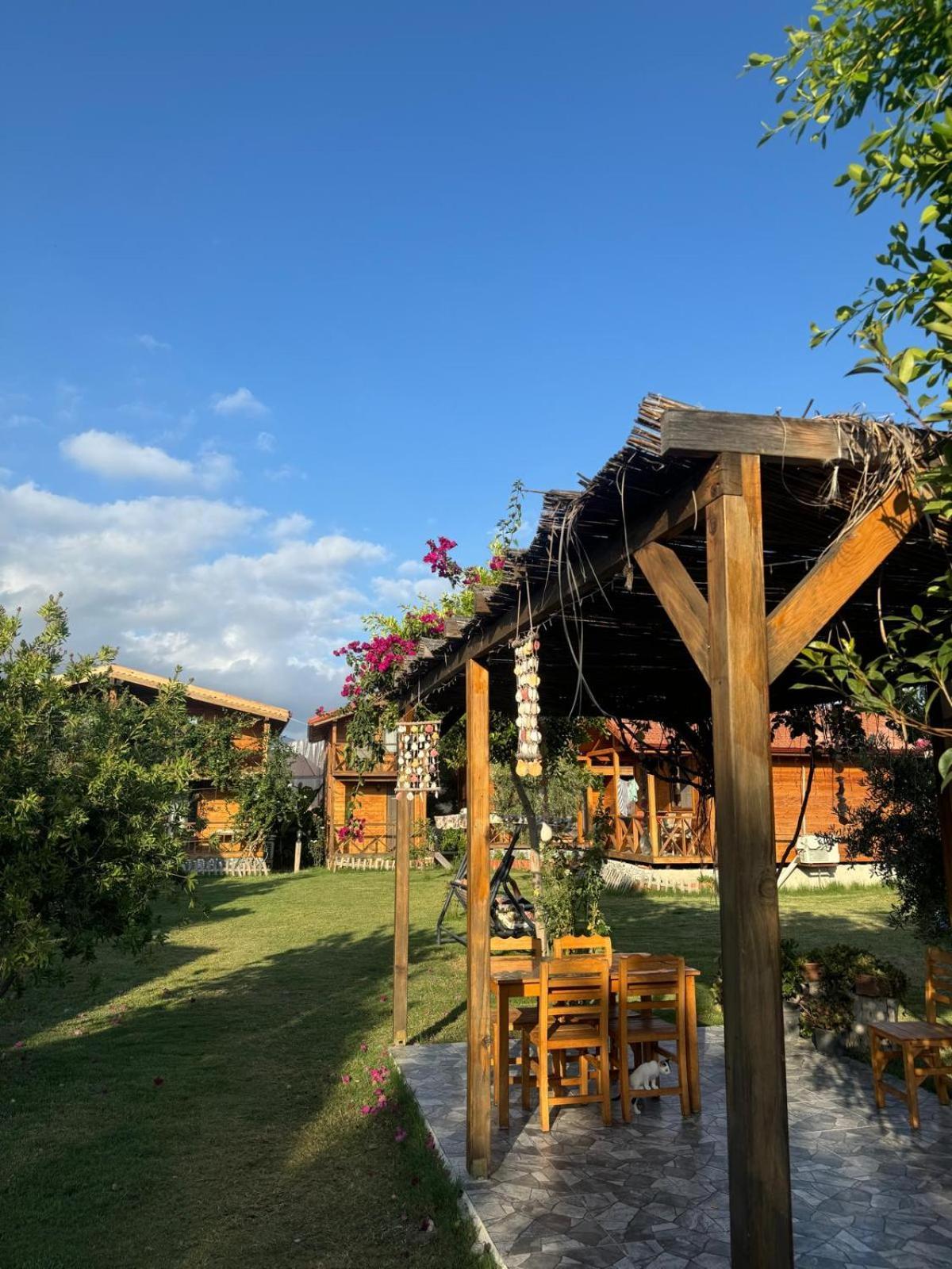 Em-Ba Butik Bungalov Демре Экстерьер фото