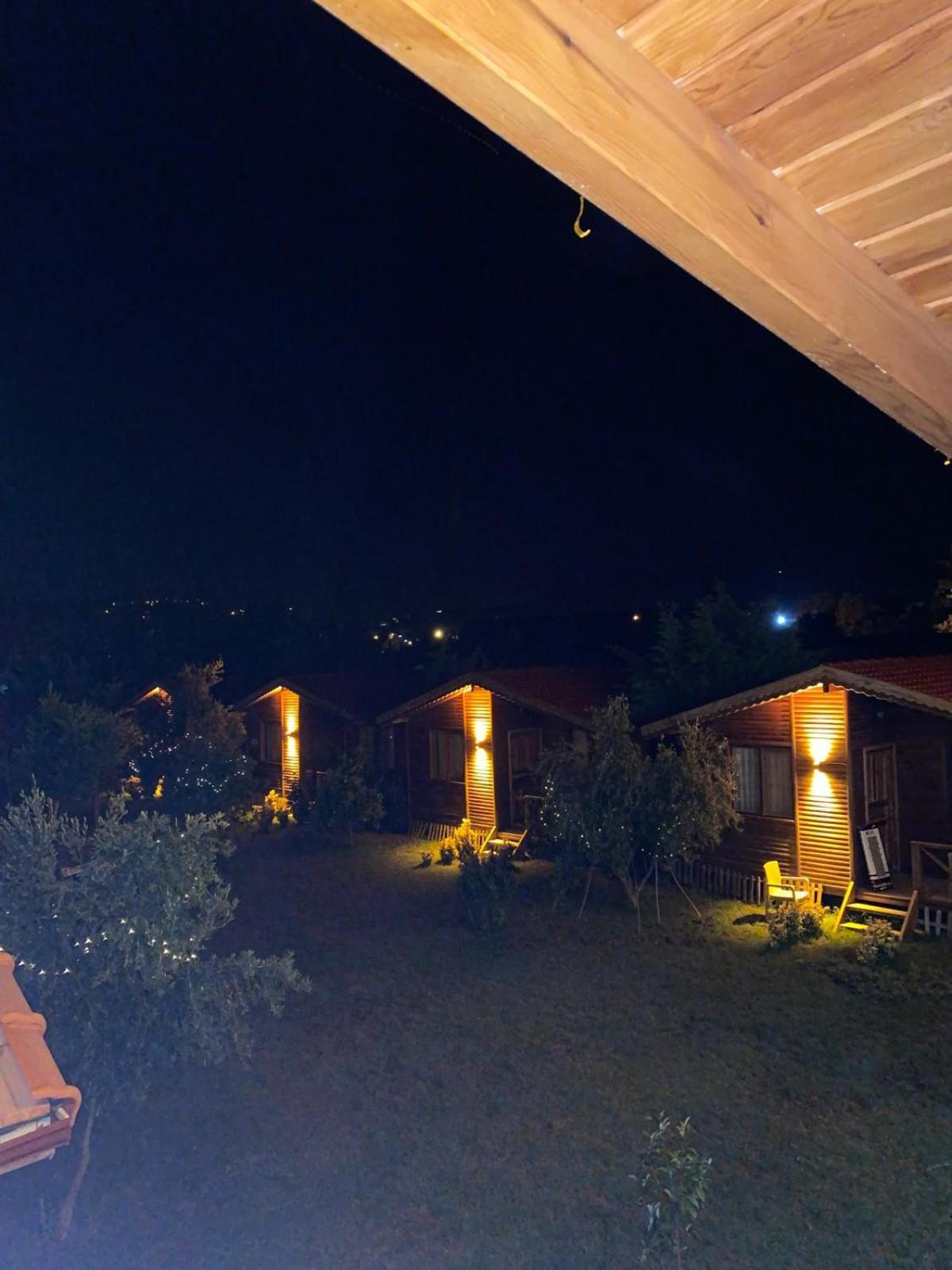 Em-Ba Butik Bungalov Демре Экстерьер фото