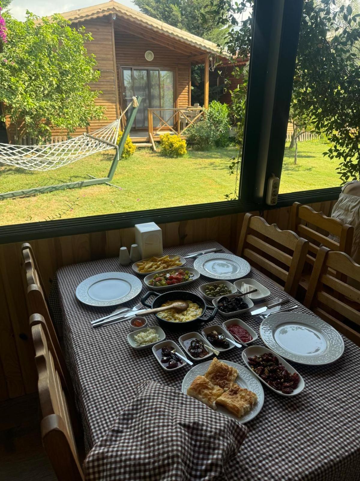 Em-Ba Butik Bungalov Демре Экстерьер фото