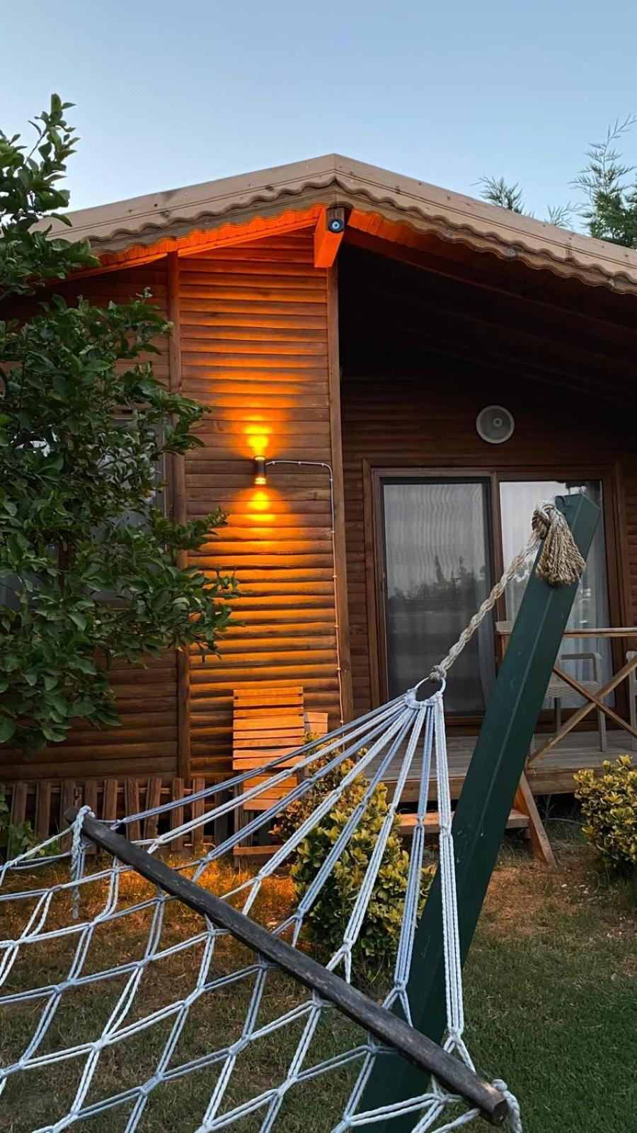 Em-Ba Butik Bungalov Демре Экстерьер фото