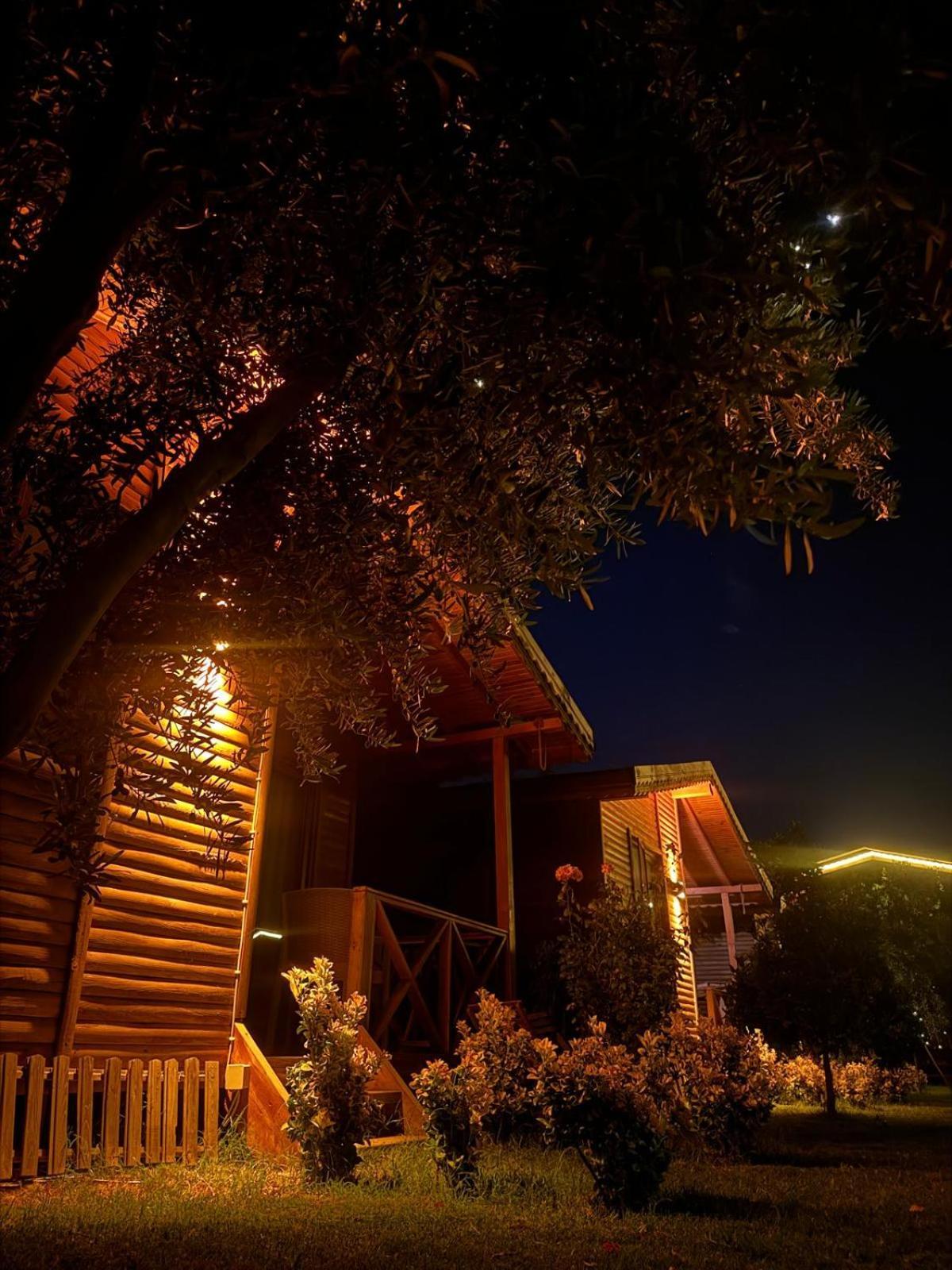 Em-Ba Butik Bungalov Демре Экстерьер фото