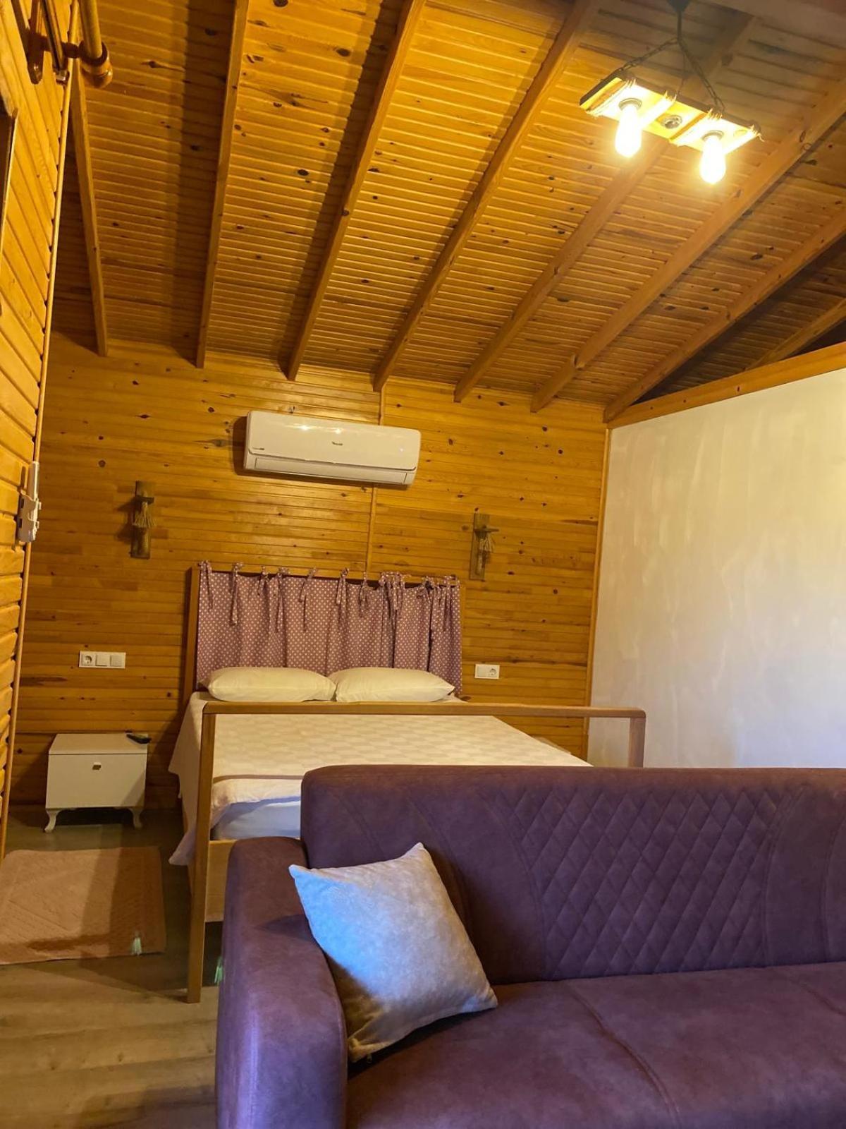 Em-Ba Butik Bungalov Демре Экстерьер фото
