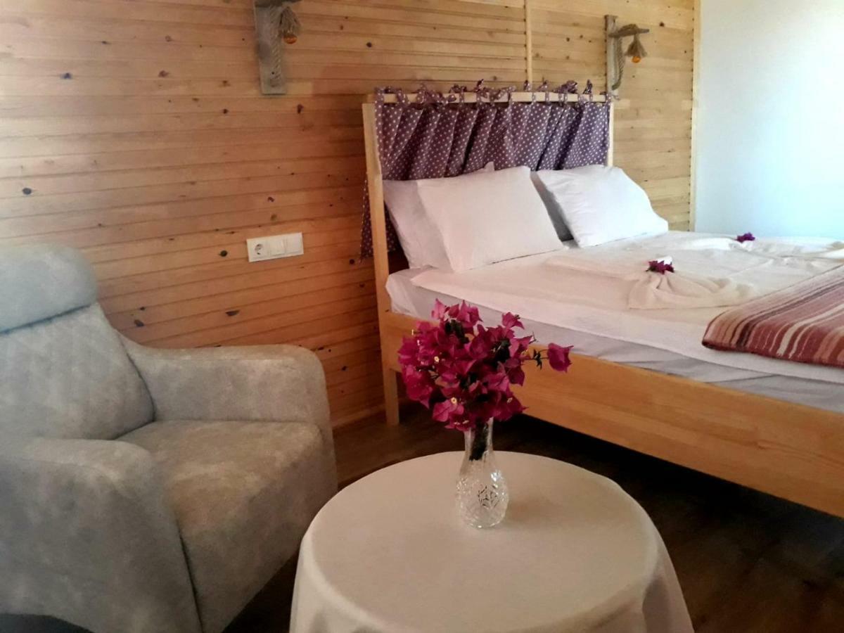 Em-Ba Butik Bungalov Демре Экстерьер фото