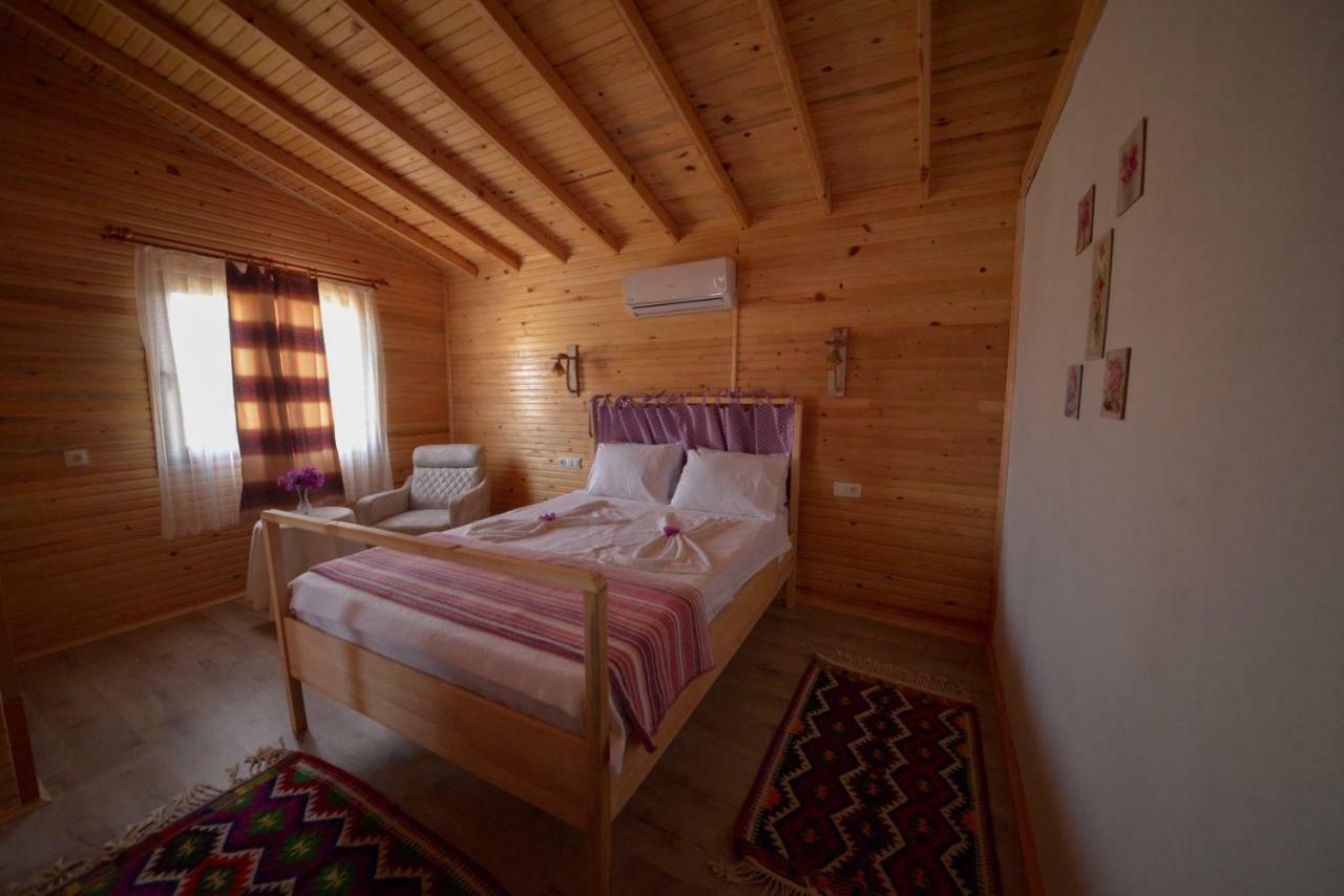 Em-Ba Butik Bungalov Демре Экстерьер фото